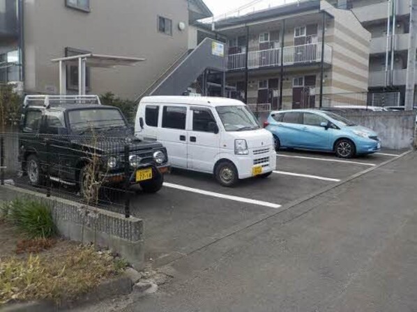 カーサ原町の物件内観写真